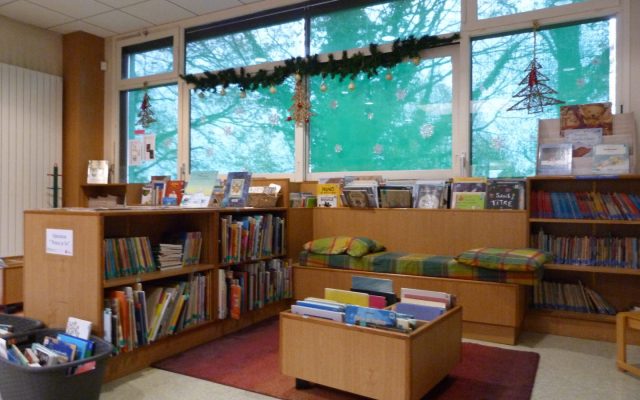 Bibliothèque | Fermeture exceptionnelle Samedi 14 mars