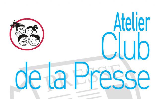 Atelier Club de la presse