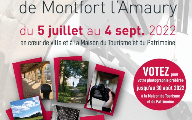 Exposition d’été : Ombres et lumières de Montfort l’Amaury
