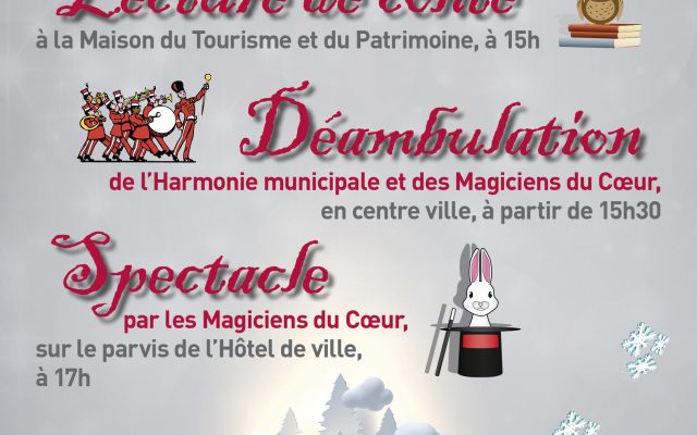 Centre-ville en fête