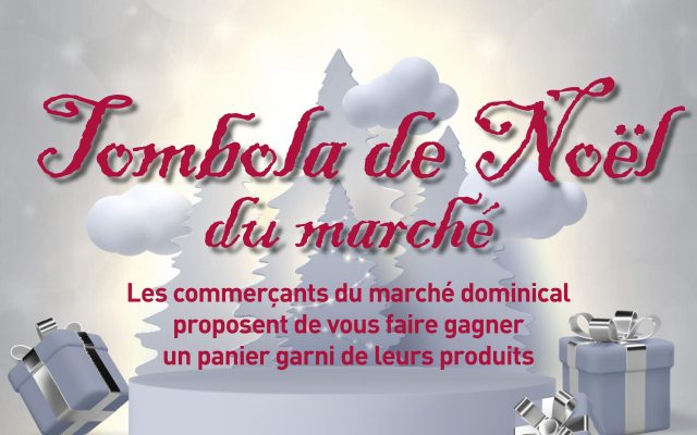 Tombola de Noël