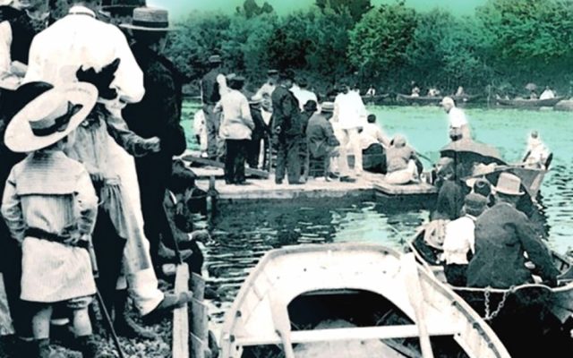 Exposition : Mémoires d’eau