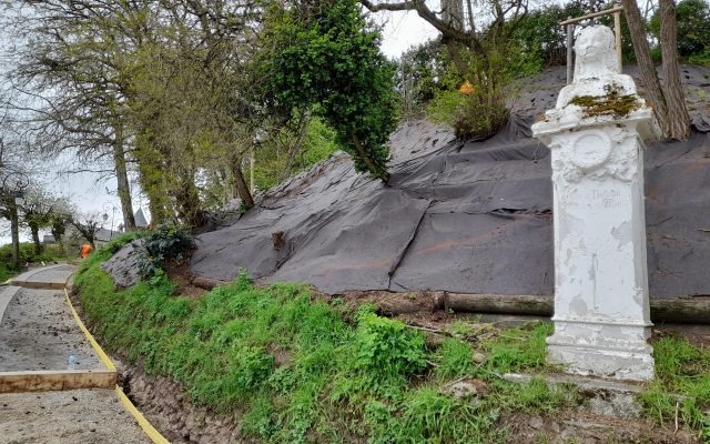 Aménagements : Promenade des Tours
