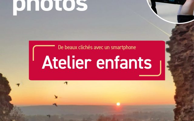 Concours Photos : Atelier Enfants