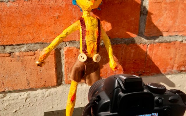 Ateliers juniors/seniors : Réalise ton film d’animation