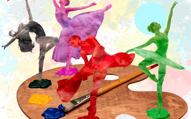 Gala 2023 : La danse des couleurs