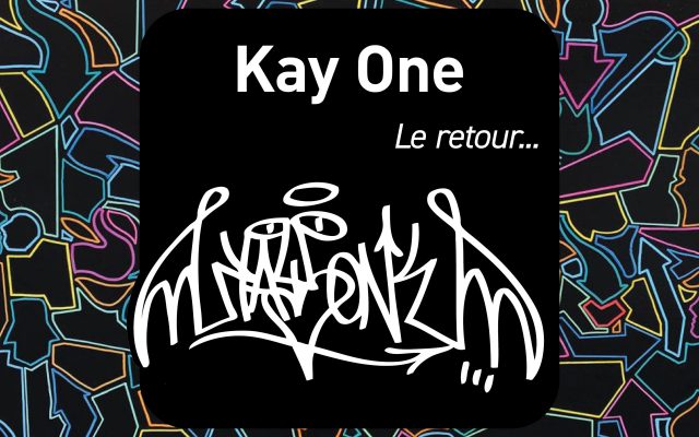 Exposition | Kay One, le retour…