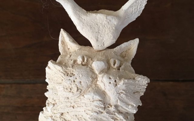 Atelier « Artistes en herbe » | Sculpture d&rsquo;argile