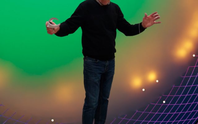 Réseau des bibliothèques | Réalité virtuelle