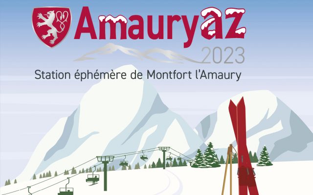 Station éphémère | Amauryaz2023