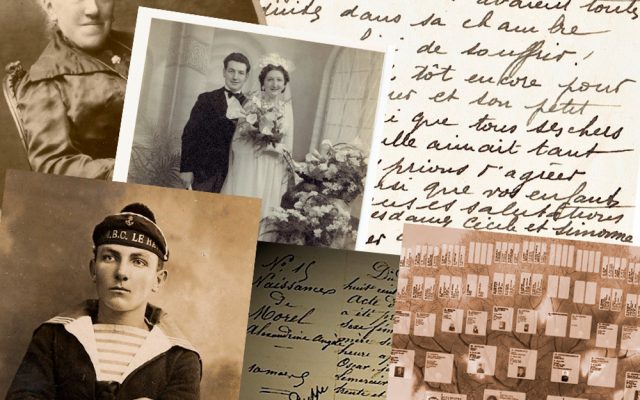 Atelier « Experts » | Initiation à la Généalogie