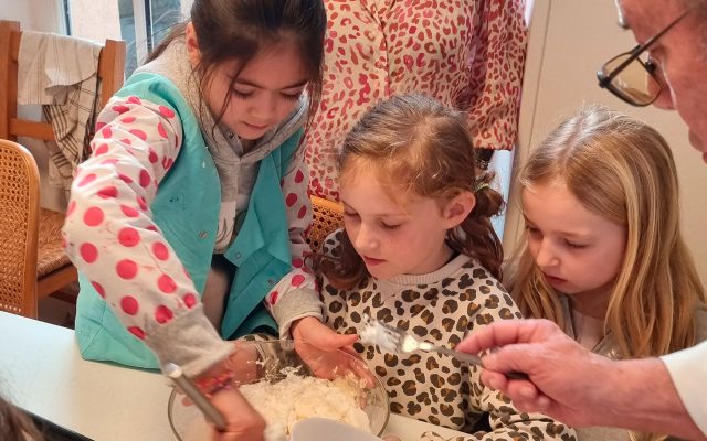 Atelier « Gourmets » | Dis-moi Valentin, ça te dit un petit duo ?