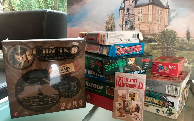 Atelier « Vacances » | Jeux de société
