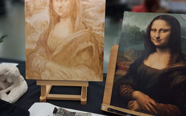 Atelier « Artistes en herbe » | Portraits : secrets des maîtres anciens