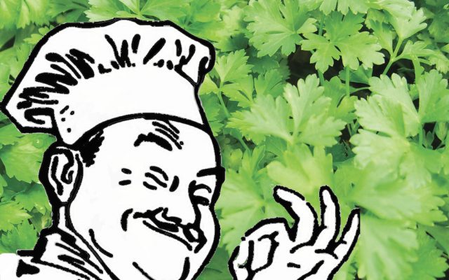 Atelier « Gourmets » | En avril, pas de persil, c&rsquo;est la tuile !