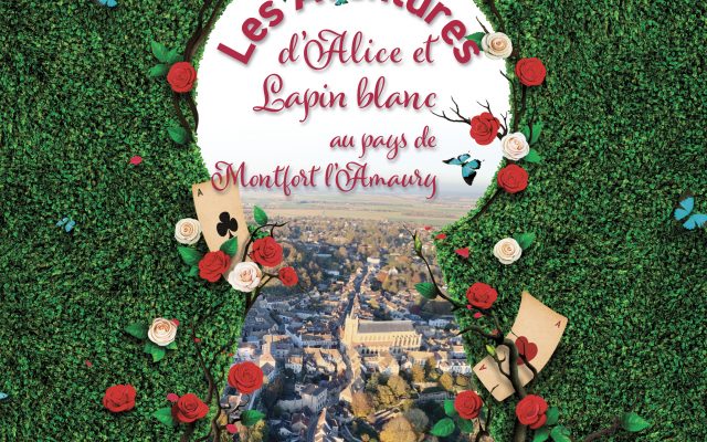 Chasse aux œufs | Les Aventures d&rsquo;Alice et Lapin blanc au pays de Montfort l&rsquo;Amaury