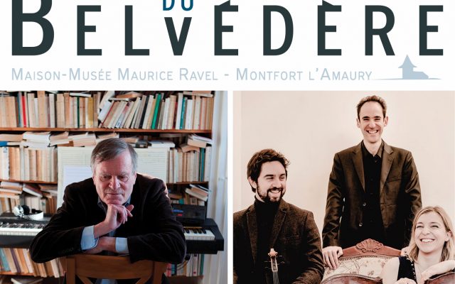 Les Saisons du Belvédère | Rencontre & Concert