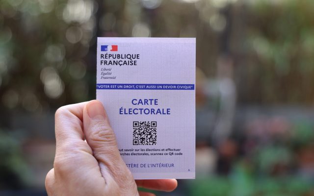 Élections des 15 et 22 mars | Préparez votre passage aux urnes !