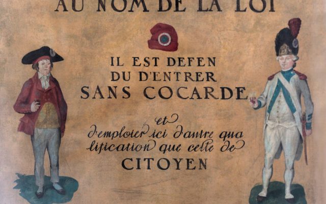 Conférence | Montfort en Révolution, 1789-1795