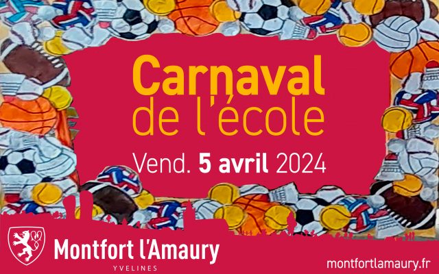 Retour sur… | Carnaval de l&rsquo;école