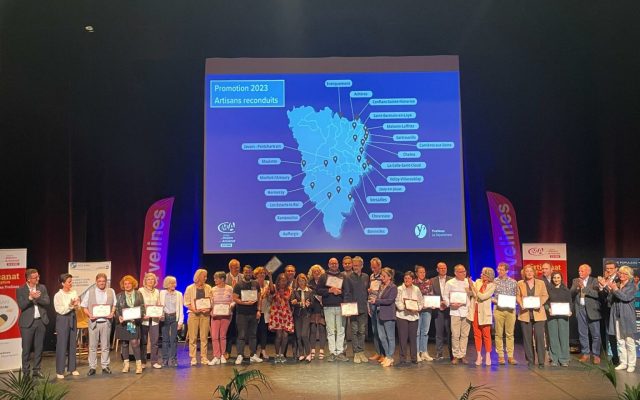 Retour sur… | Label « Artisan du tourisme 78 »