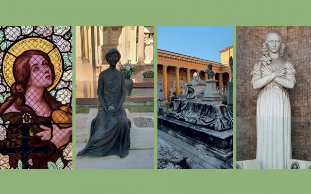 Printemps des cimetières | Les femmes dans les cimetières