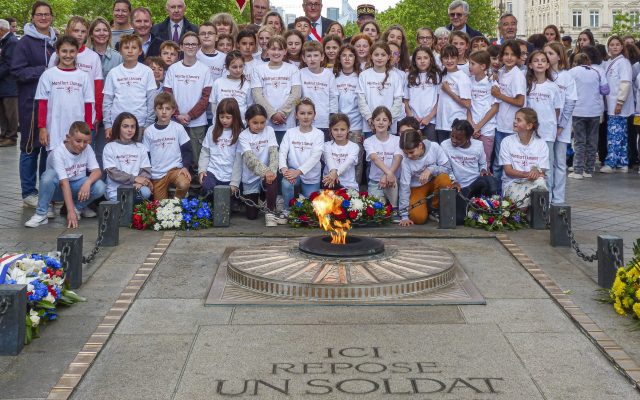 Retour sur… | Un jour inoubliable pour nos élèves !