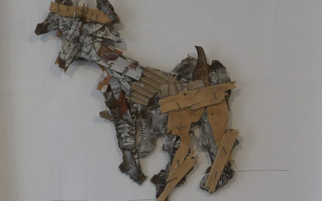 Atelier « Artistes en herbe » | Sculpture