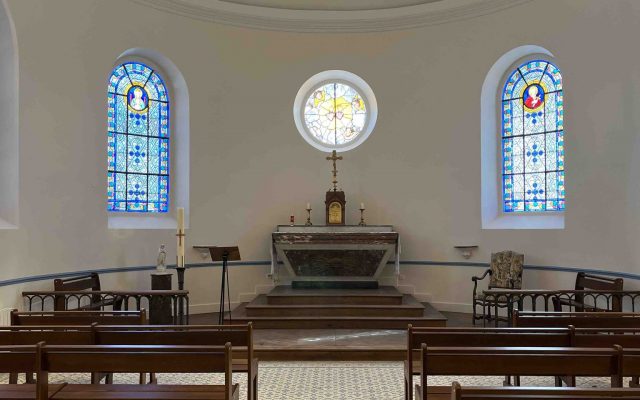 Reprise des cultes protestants à Montfort l&rsquo;Amaury