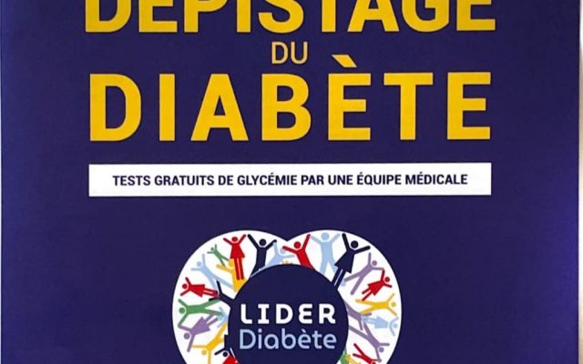 Lions Club de Montfort l&rsquo;Amaury | Dépistage gratuit du diabète