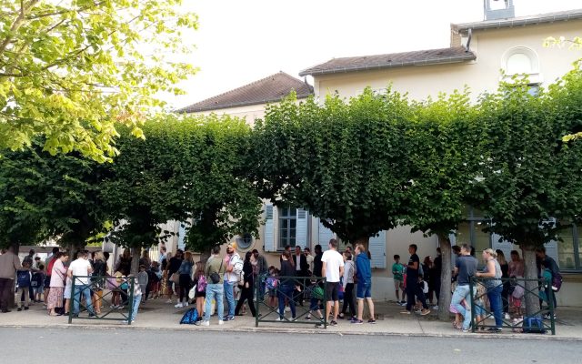 Retour sur… | La rentrée scolaire