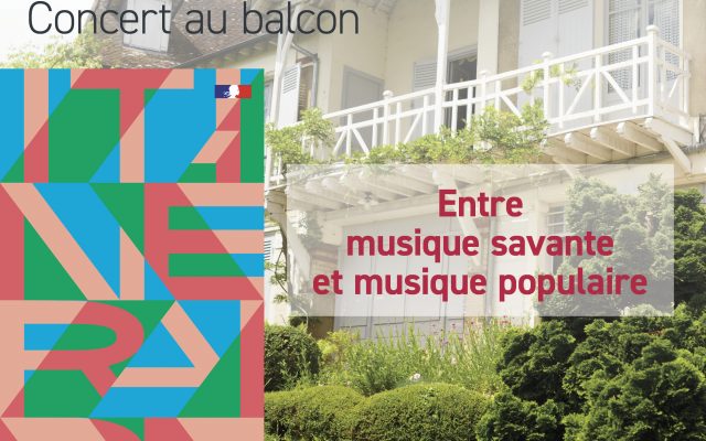 JEP 2024 | Concert au Balcon