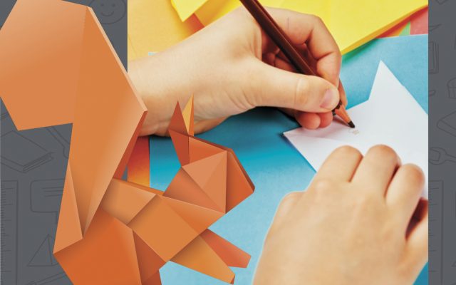 Atelier « Les Petits Papiers » | Animaux rigolos