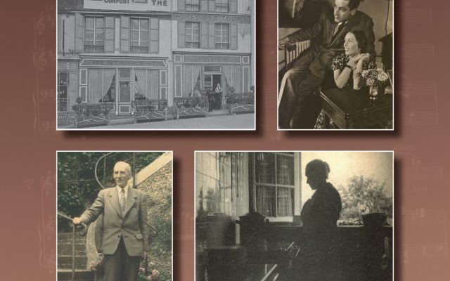 Exposition | Le cénacle montfortois de Ravel