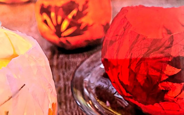 Atelier « Artistes en herbe » | Petits lampions du Belvédère