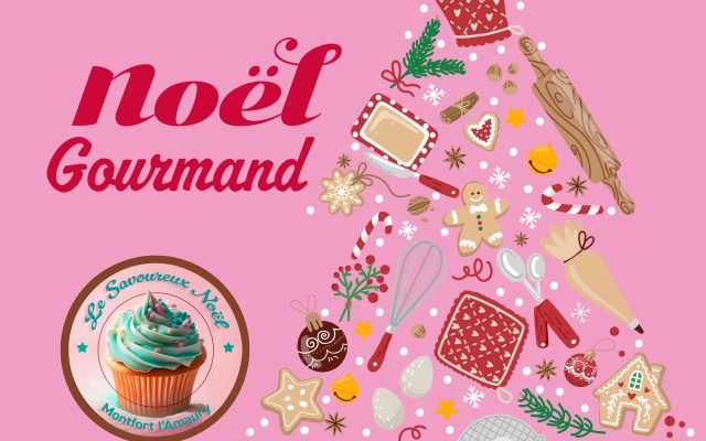 Exposition de saison | Noël Gourmand