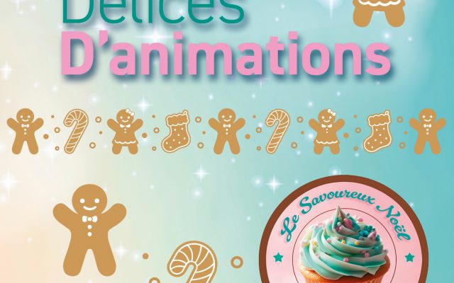 Un Savoureux Noël | Délices d&rsquo;animations