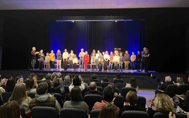 Retour sur… | Les auditions de l’École Municipale de Musique