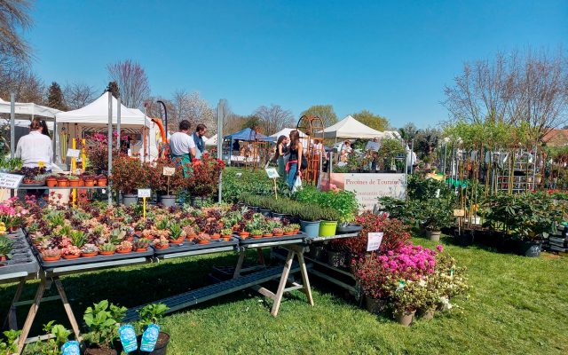 Retour sur… | La Fête des Plantes et des Jardins