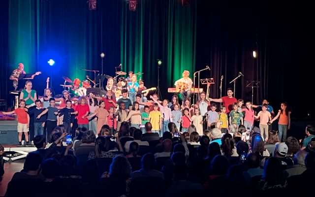 Retour sur… | Le Gala annuel de l’École Municipal de Musique