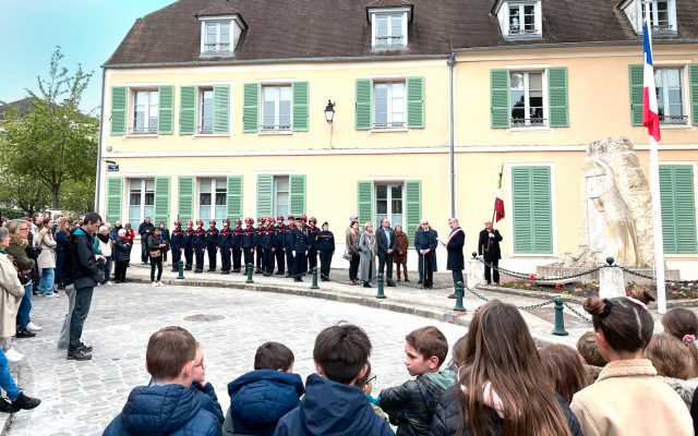 Commémoration | Victoire du 8 mai 1945