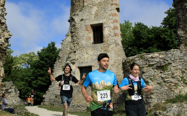 Retour sur… | La 1re édition du Trail des Tours