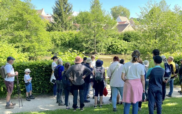 Retour sur… | La randonnée de village en village