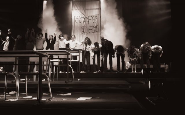 Retour sur… | « La Leçon » par les Jeunes Cabotins