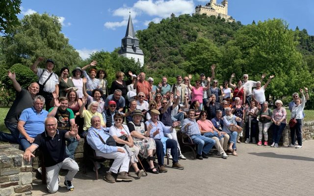 Retour sur… | Montfort l’Amaury-Nickenich – 50 ans de jumelage, ça se fête !