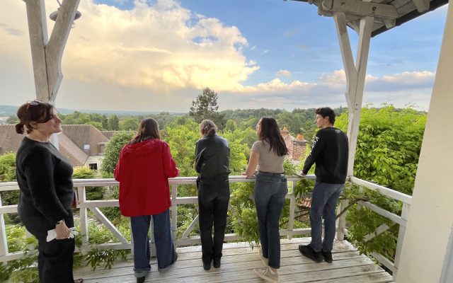 Retour sur… | Les ateliers d’éveil musical