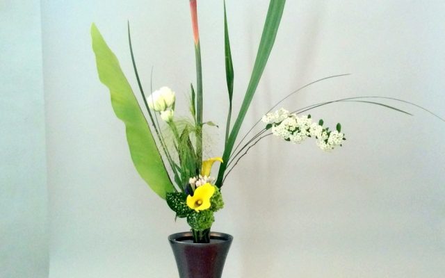 Exposition | Ikebana