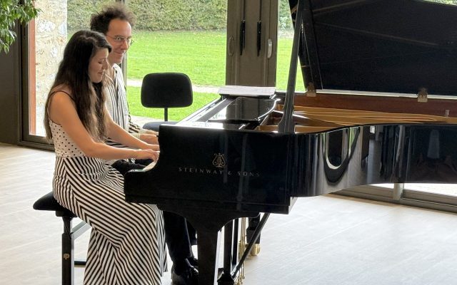 Retour sur… | Louise & Dexter « À la manière de » Colette & Ravel