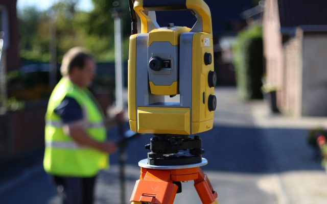 Remaniement cadastral