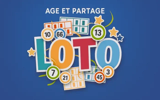 Age et Partage | Loto solidaire